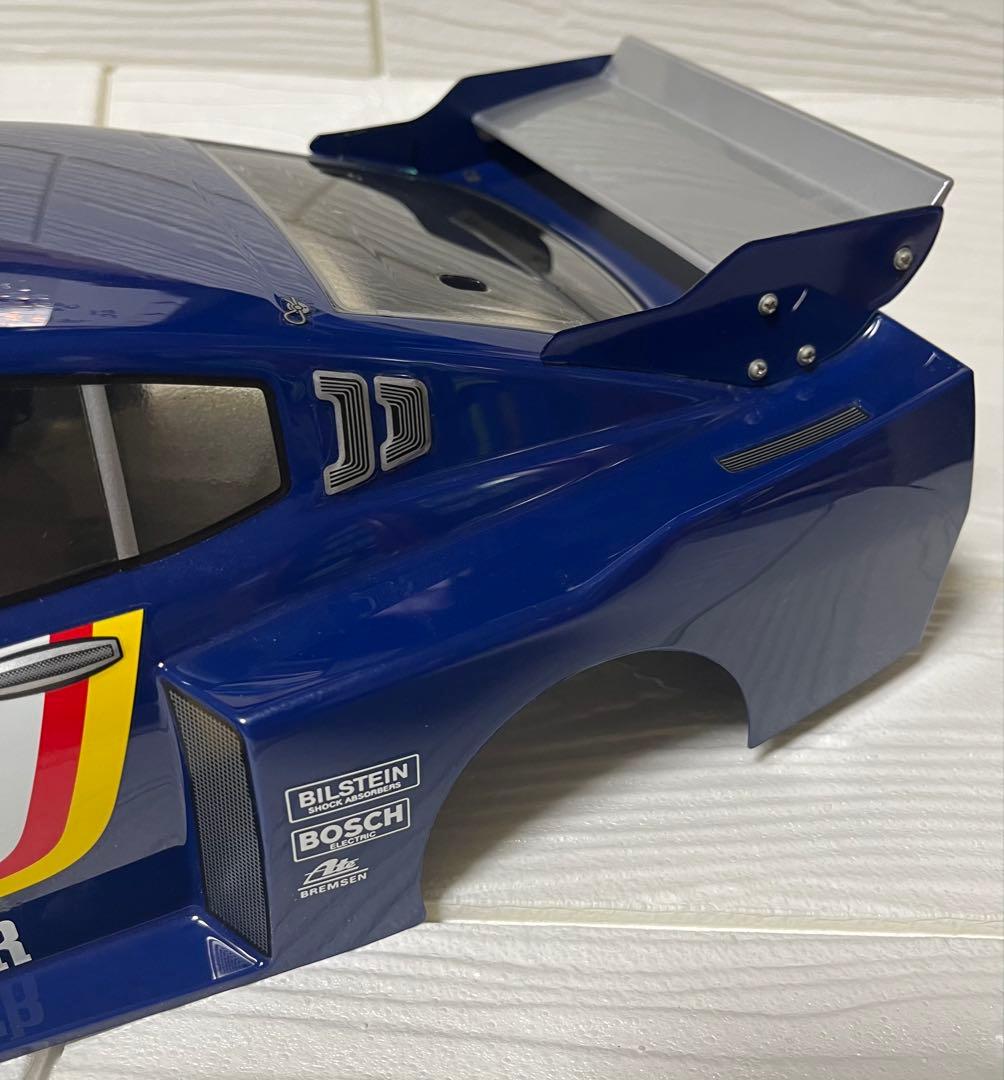 1/10RC トヨタ セリカ LB ターボ Gr.5 塗装済みボディ