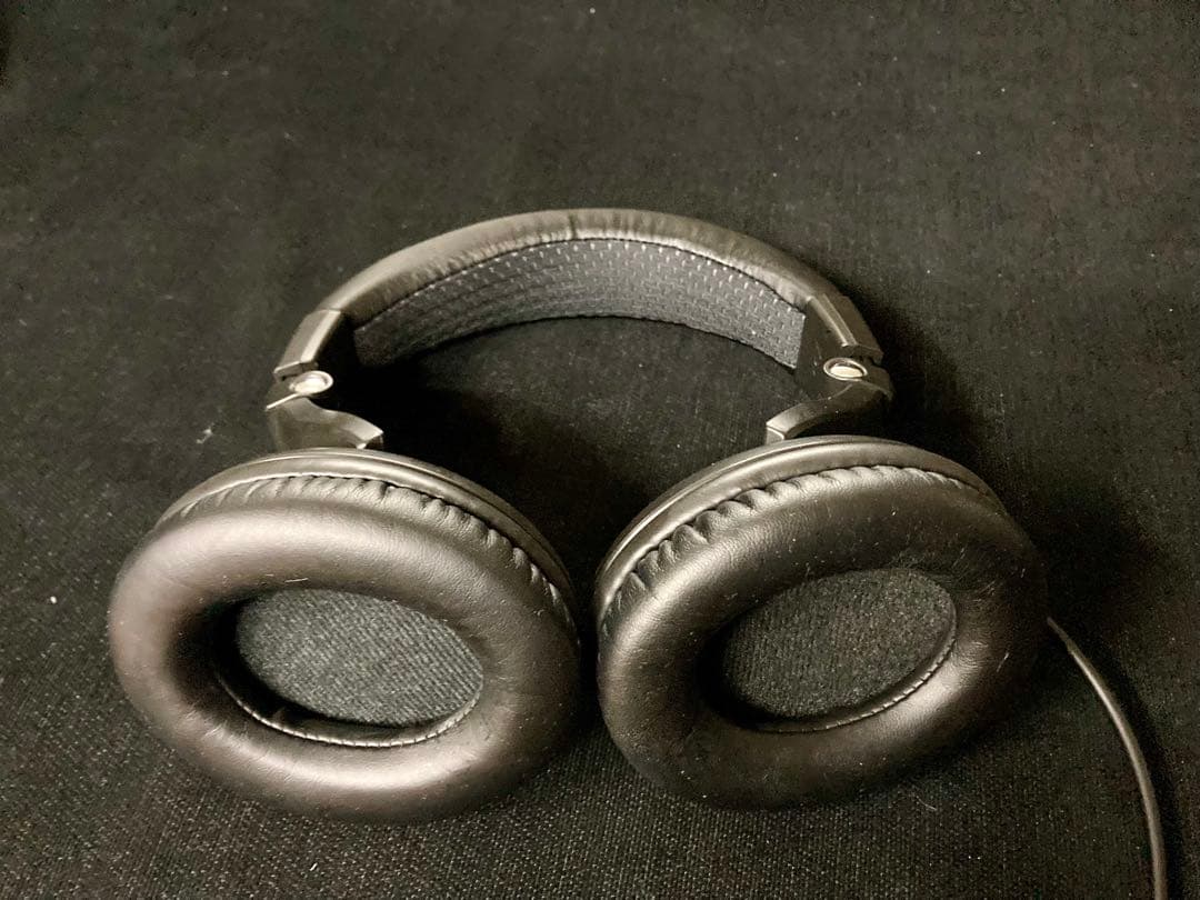 Shure ヘッドフォン SRH840 モニターヘッドホン