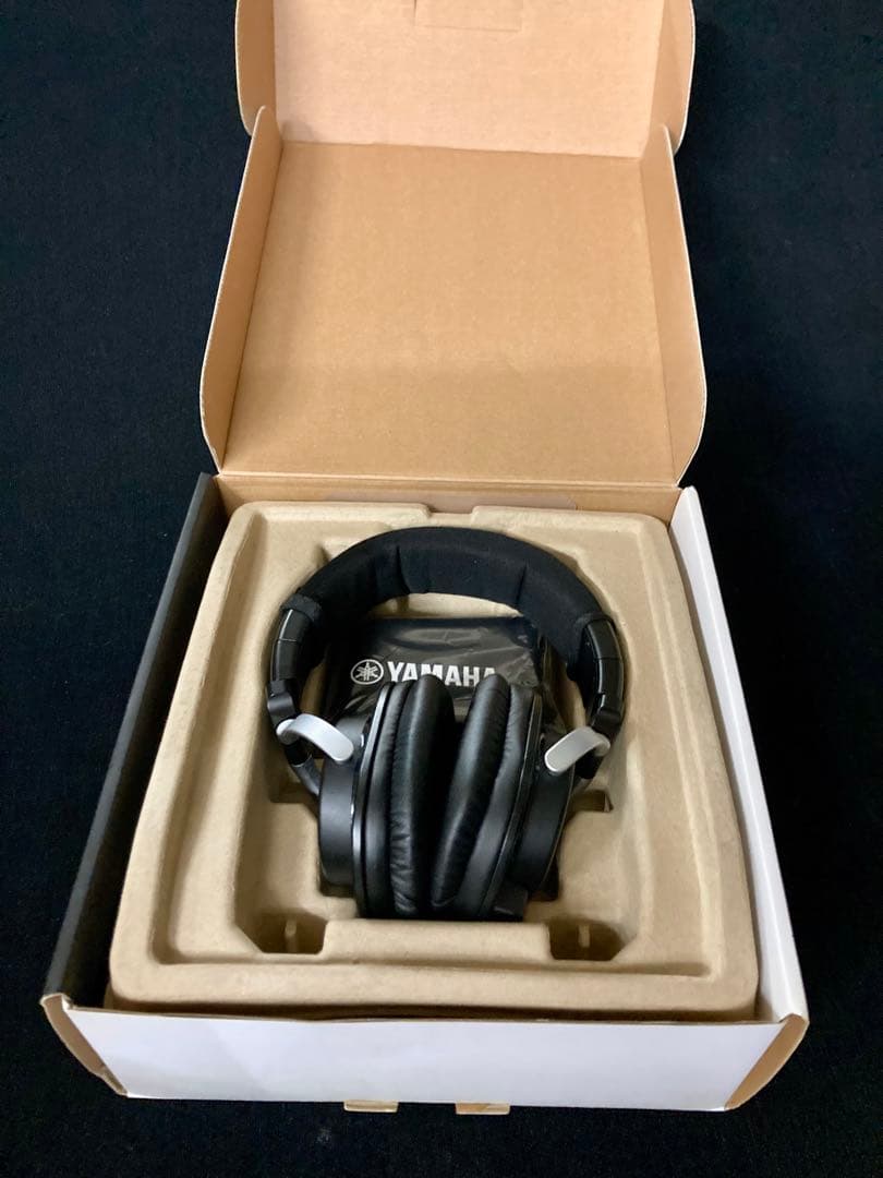 Shure ヘッドフォン SRH840 モニターヘッドホン