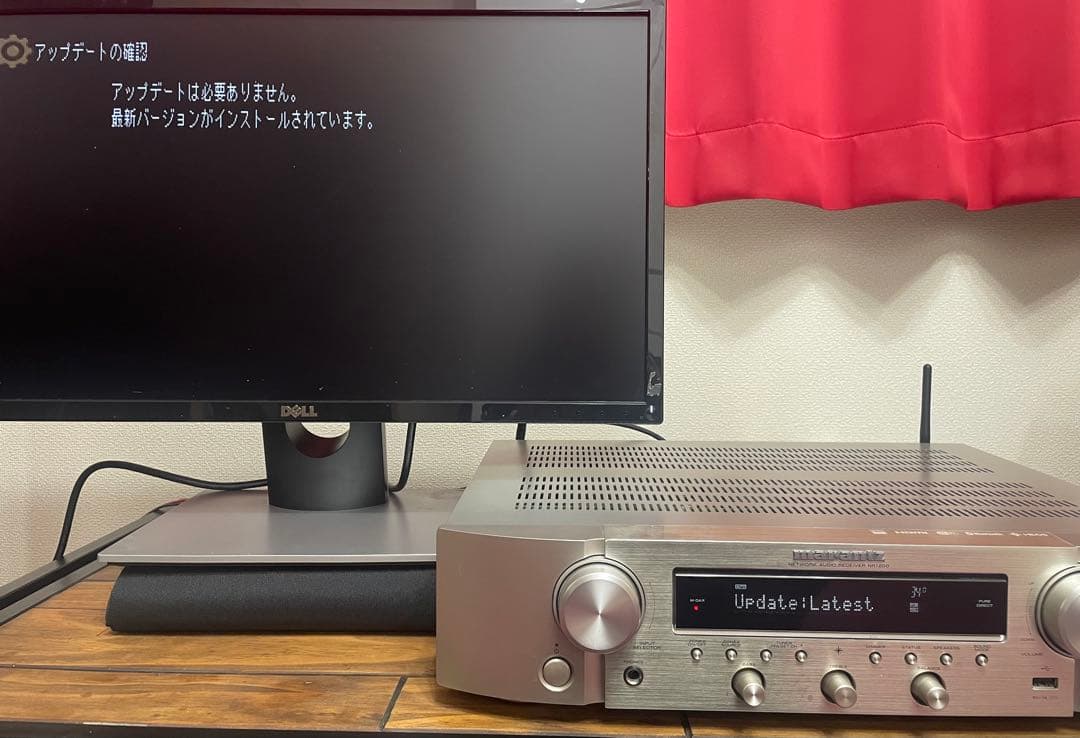 Marantz製 NR1200 HI-FI ステレオアンプ