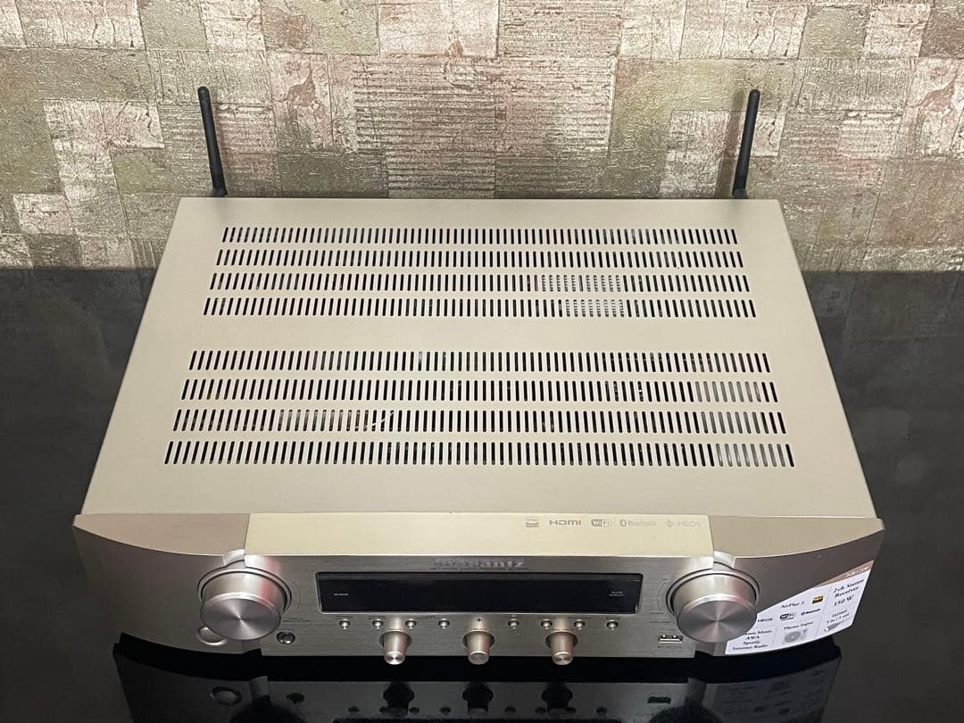 Marantz製 NR1200 HI-FI ステレオアンプ