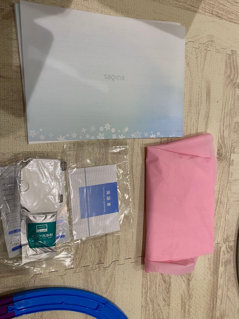 サキナ 美顔器 エステマシン ルルシェ