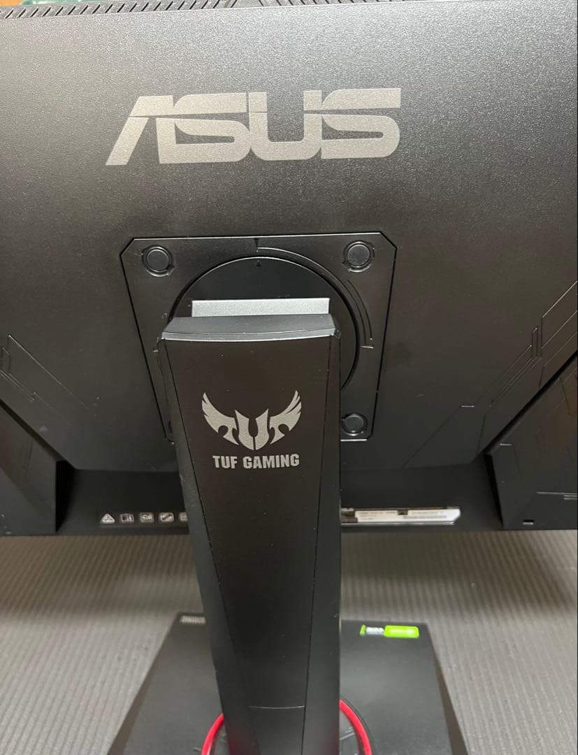 ASUS VG259QM 280Hz モニター