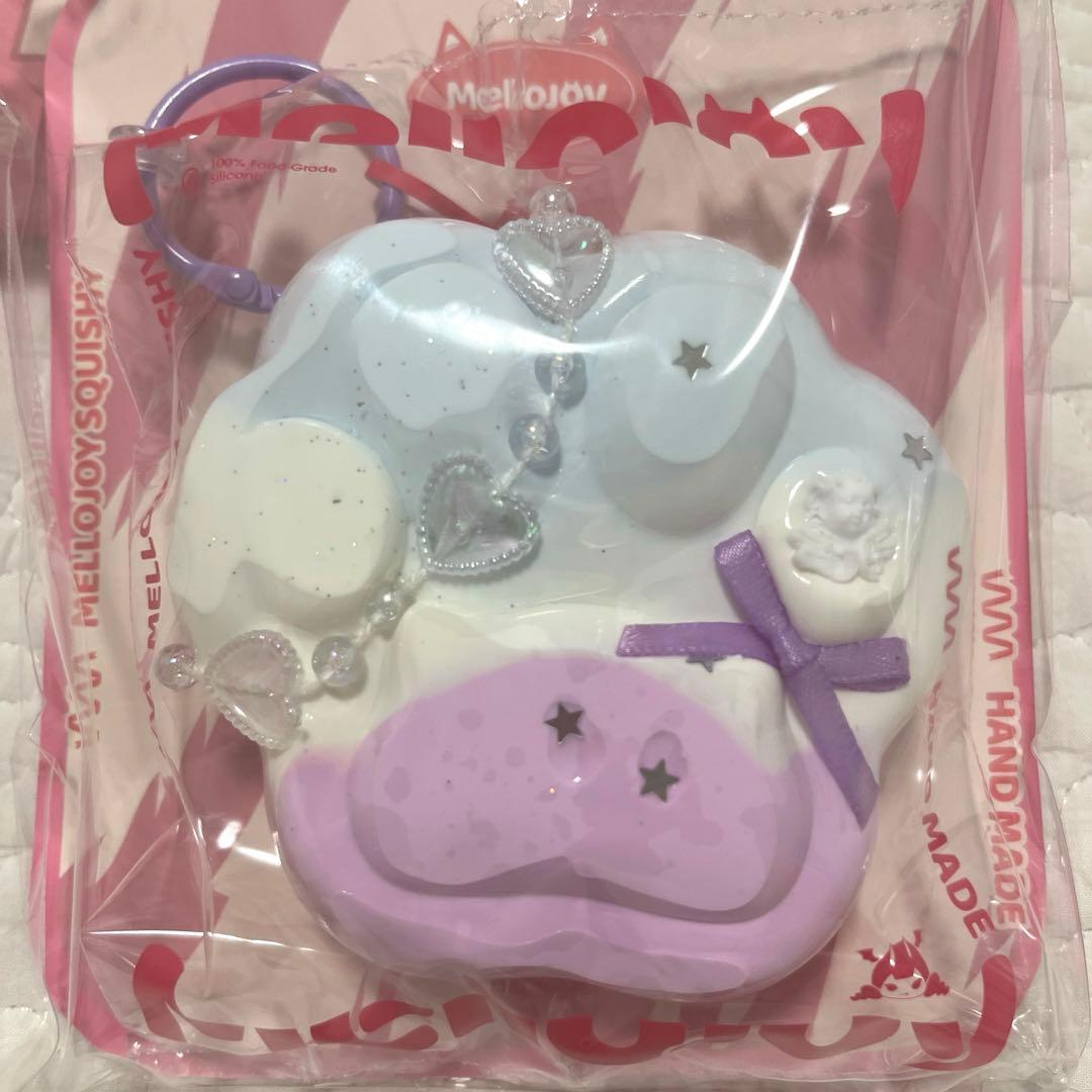 mellojoy メロジョイ スクイーズ 癒しの猫爪シリーズ 猫爪 天使爪