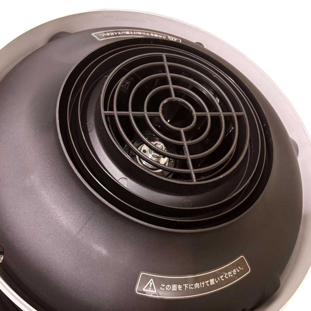 【美品】BALMUDA Rain ERN-1100SD-WK 気化式加湿器