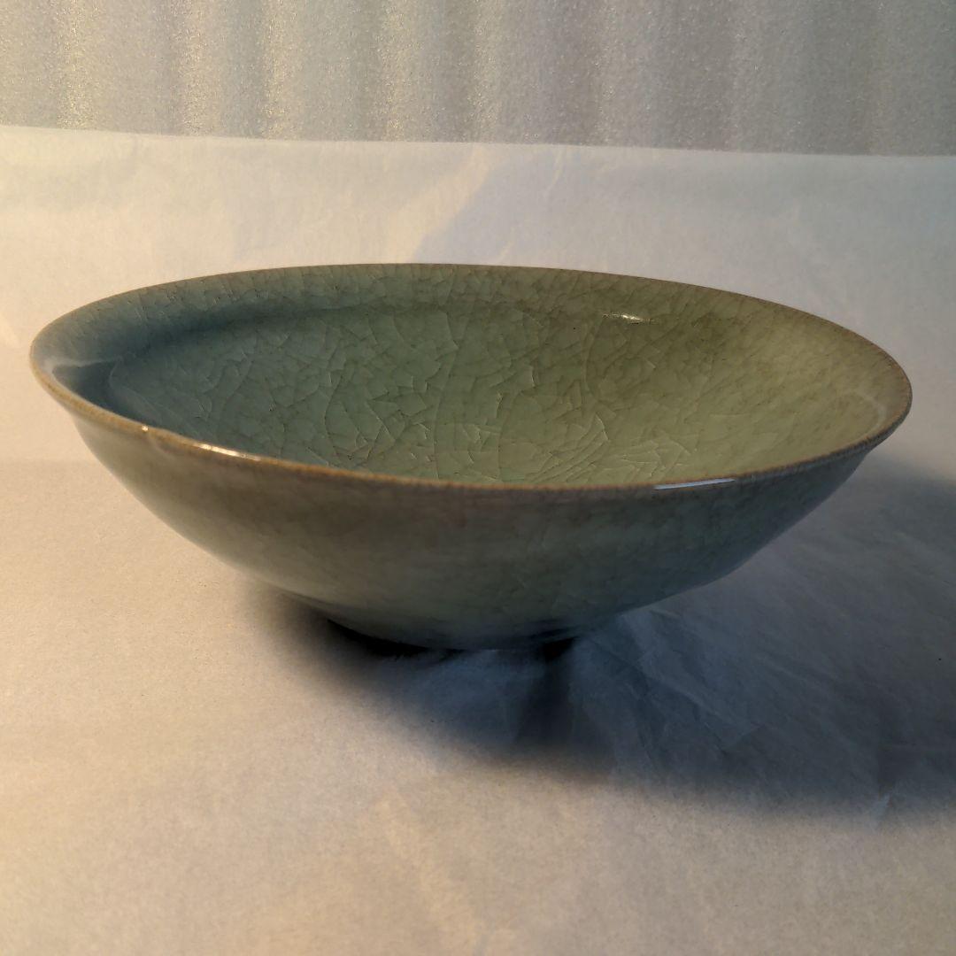 人間国宝 清水卯一　抹茶盌