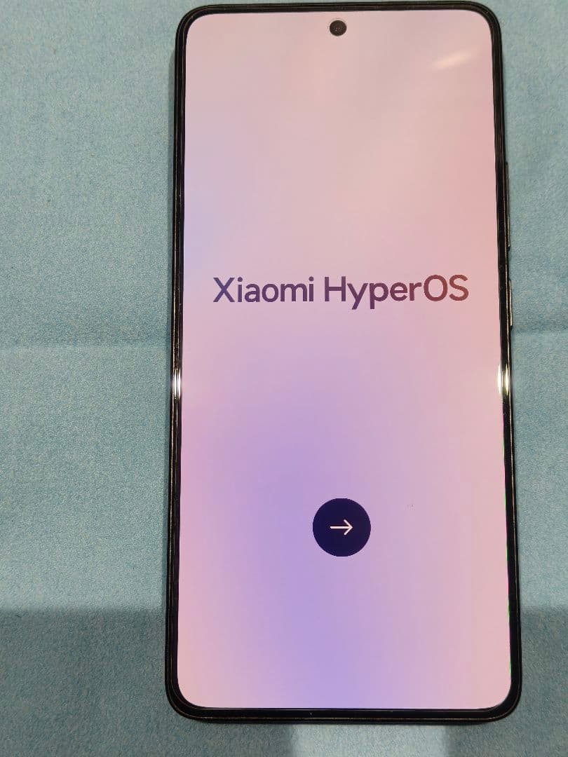 POCO F7 Ultra 本体