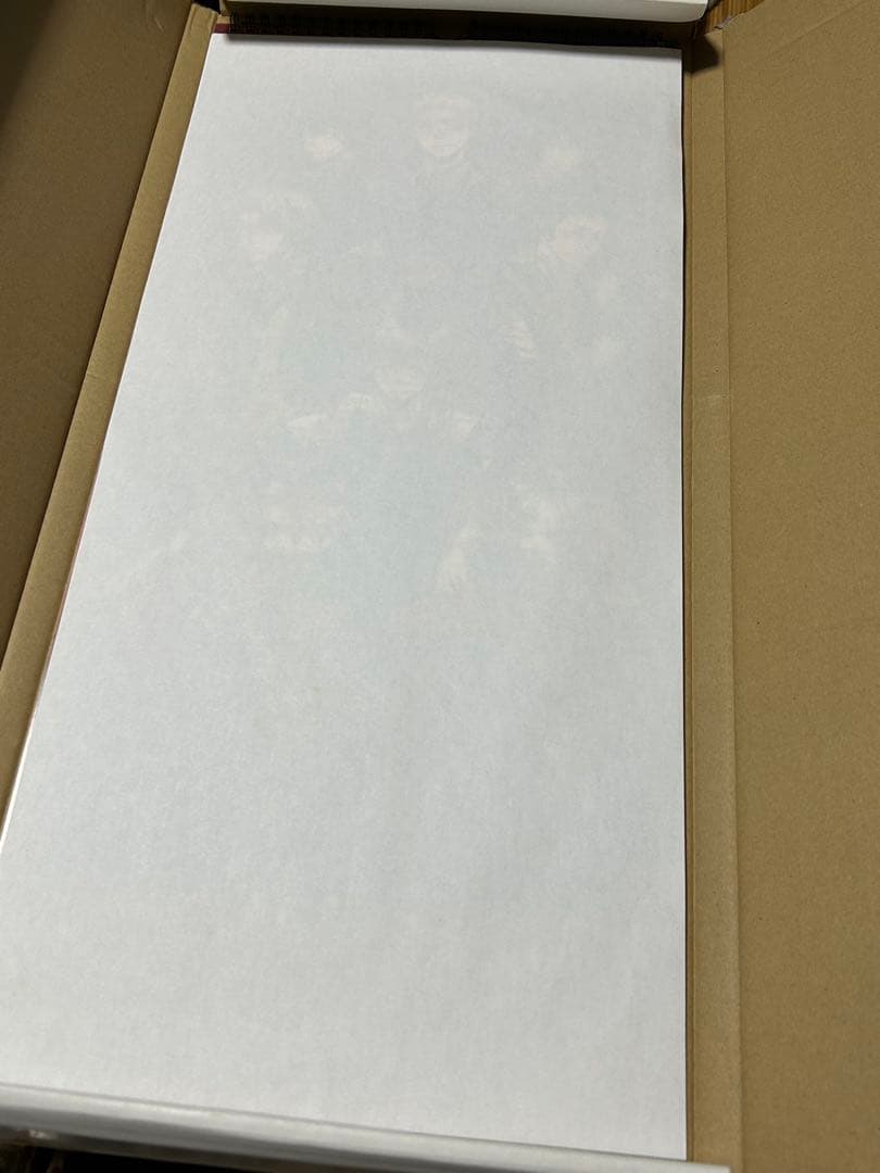 家庭教師ヒットマンREBORN！ カレンダー ポスター ボンゴレリング