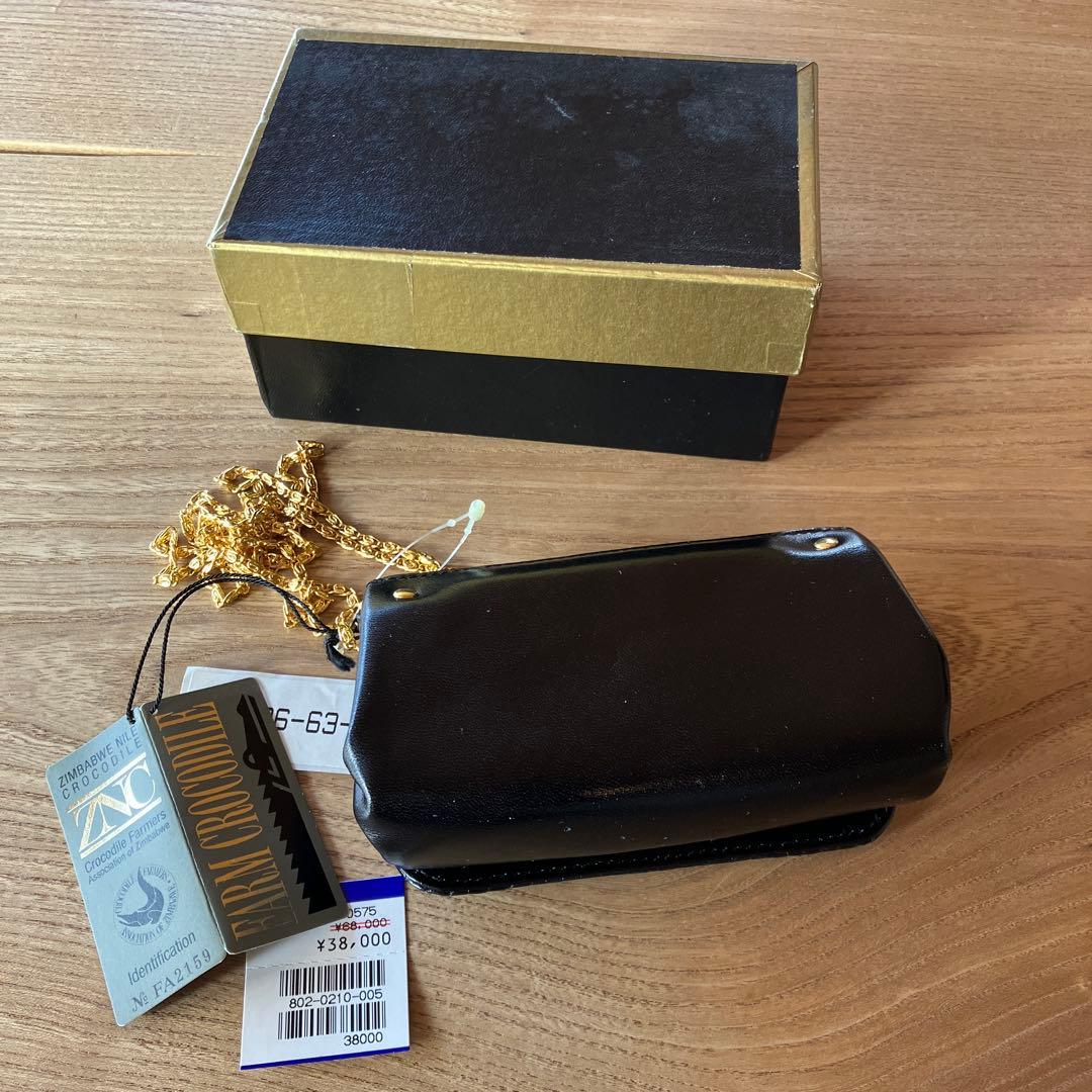 GUMPS パーティーバッグ（ショルダーバック）