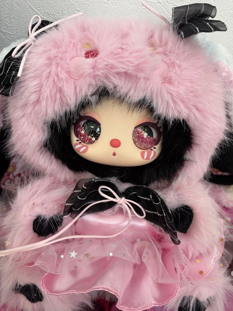 ぬいぐるみ Lila's Masquerade party 600%