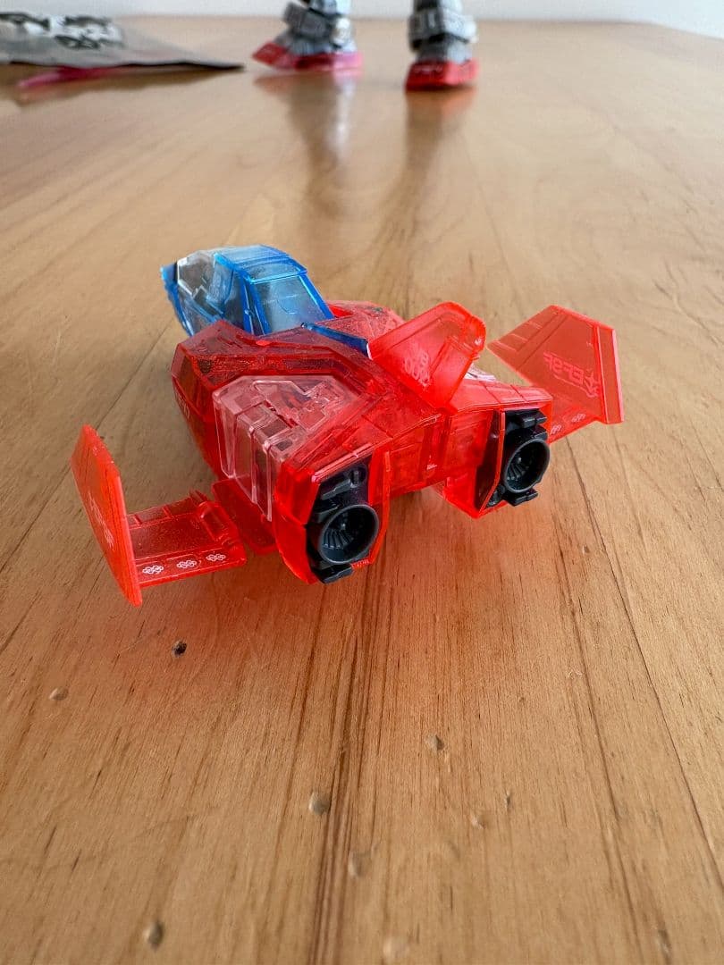 【完成品】PG UNLEASHED 1/60 RX-78-2 ガンダム　クリア