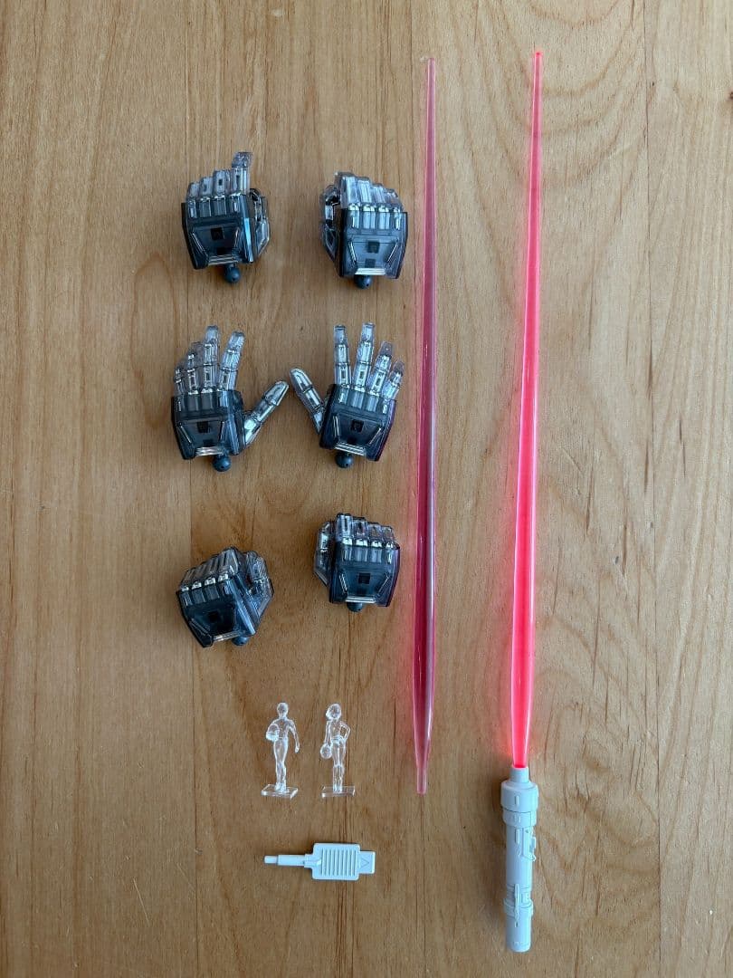 【完成品】PG UNLEASHED 1/60 RX-78-2 ガンダム　クリア