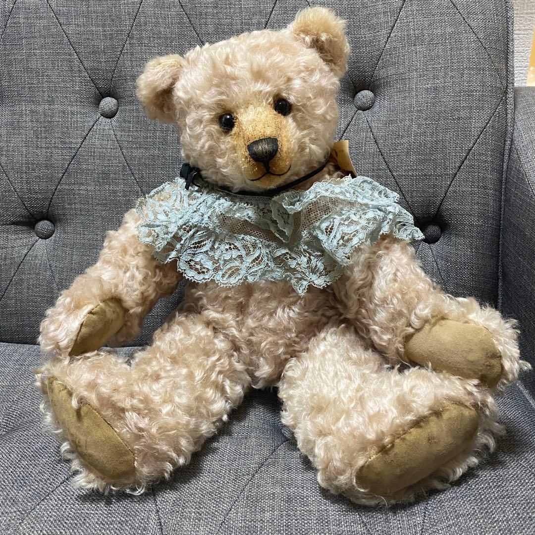 テディベア　ケイタベア　KEITABEAR