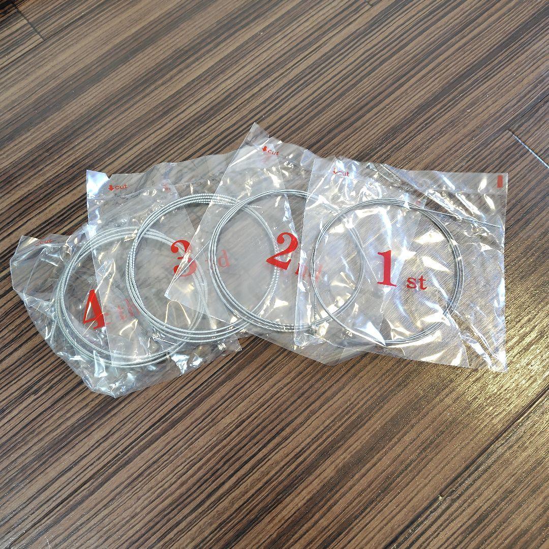 エレキベース 青 Photogenicフォトジェニック　4弦