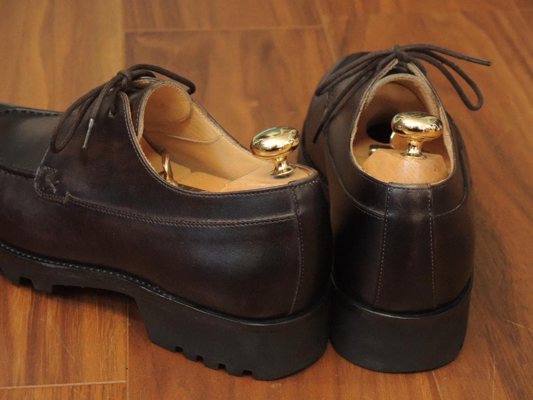 ★新品同様　9万円　コルドヌリ アングレーズ　6.5　極上生粋のフレンチUチップ