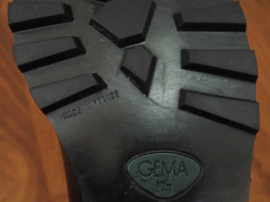 ★新品同様　9万円　コルドヌリ アングレーズ　6.5　極上生粋のフレンチUチップ