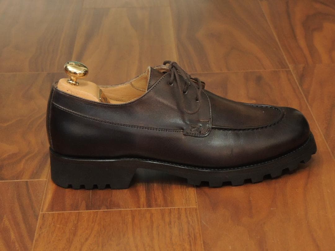 ★新品同様　9万円　コルドヌリ アングレーズ　6.5　極上生粋のフレンチUチップ