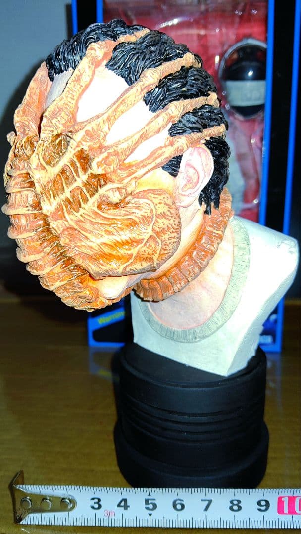 [NECA エイリアン40th•リプリー＆PALISADES フェイスハガー)]