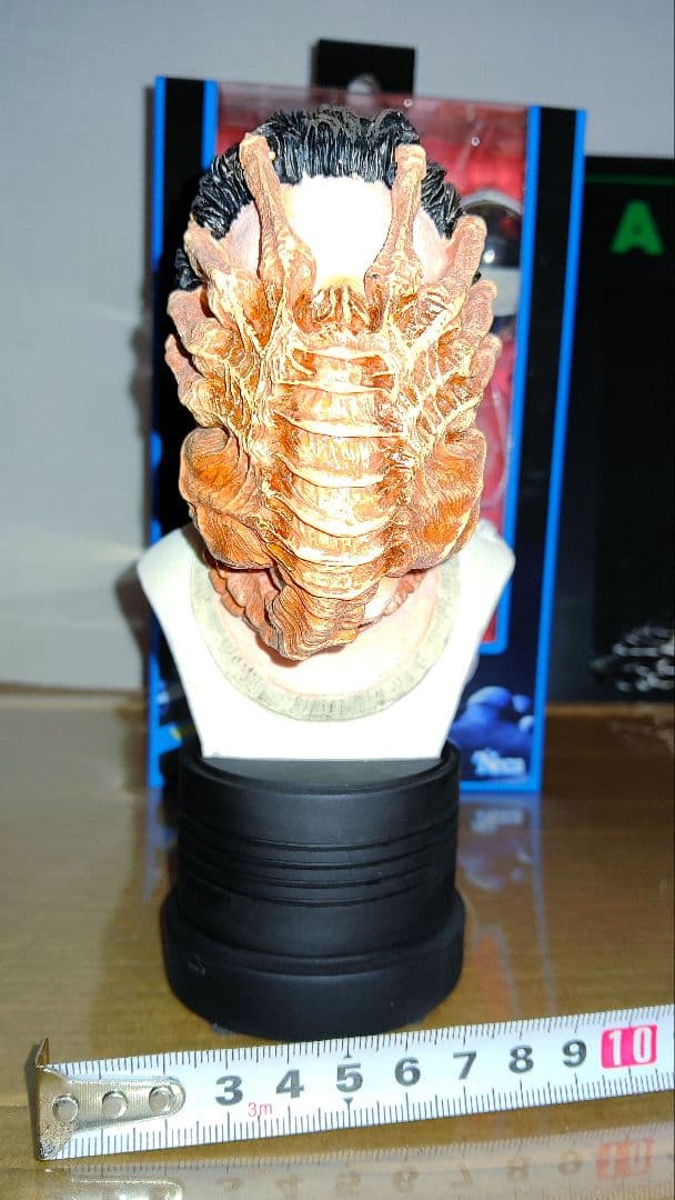 [NECA エイリアン40th•リプリー＆PALISADES フェイスハガー)]