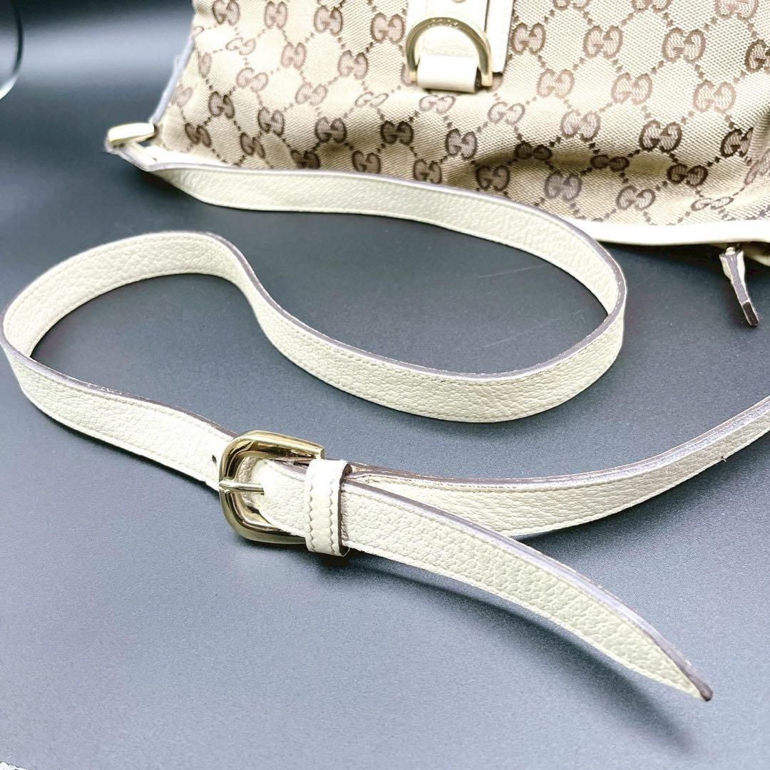 Ｎ*✨様 00s archive grunge GUCCI shoulder y