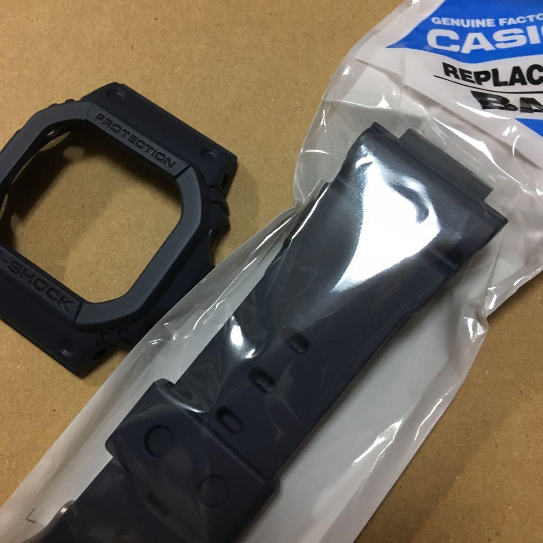 g-shock ベルトベゼ gwm5610 ベゼル ネイビー 紺色