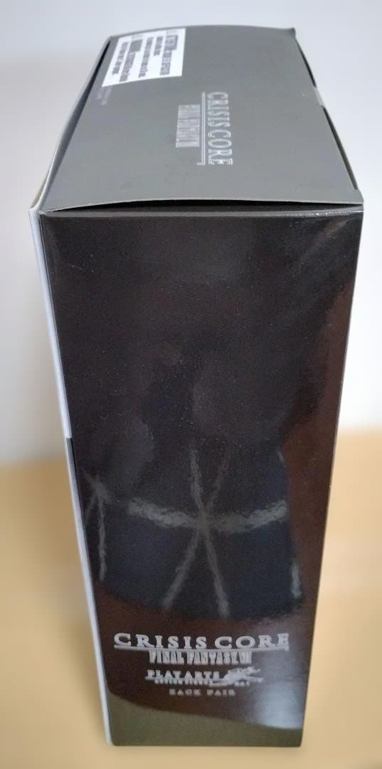 ファイナルファンタジー FF7 ザックス 1st プレイアーツ改 クライシスコア