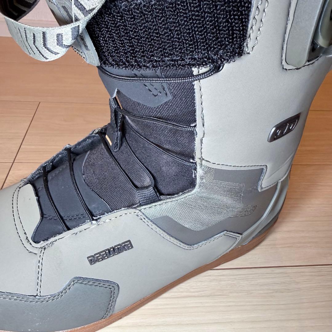 スノーボード Deeluxe ID 21-22 27cm