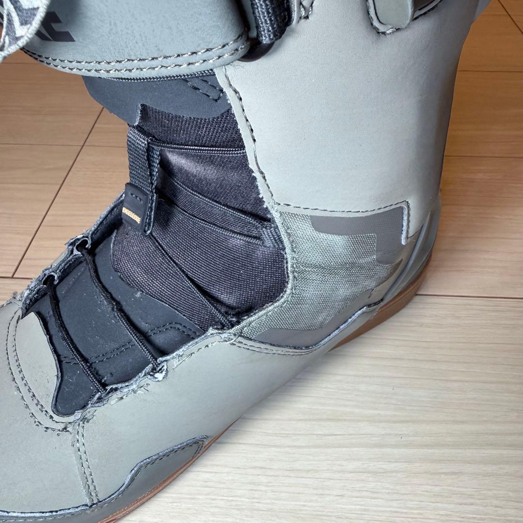 スノーボード Deeluxe ID 21-22 27cm