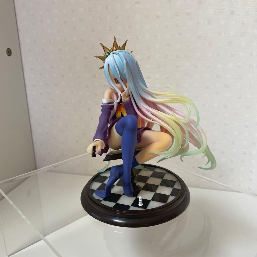 ノーゲーム・ノーライフ 白 スケールフィギュア