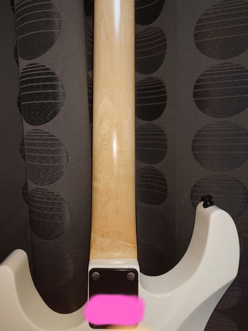 jackson　dk2m（ピックアップ無しにしたので値下げ中）