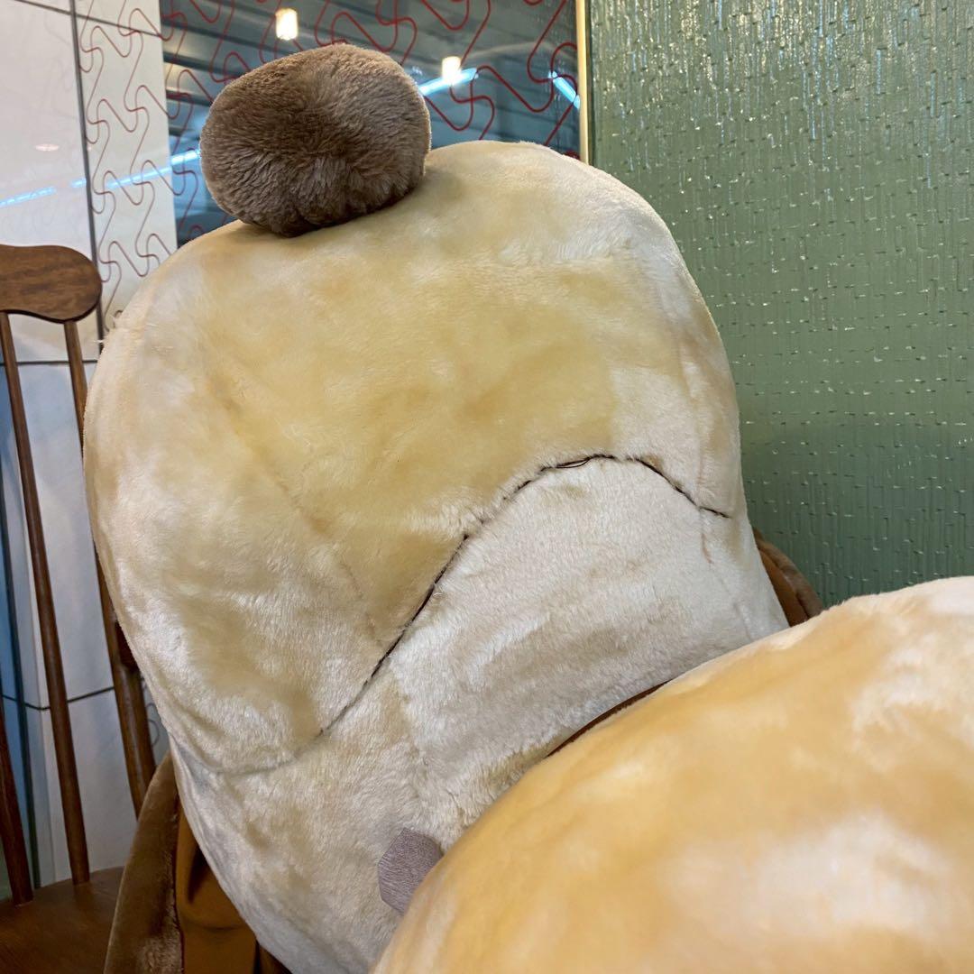 超特大 スヌーピー 5L ぬいぐるみ インテリア ビッグサイズ ピーナッツ