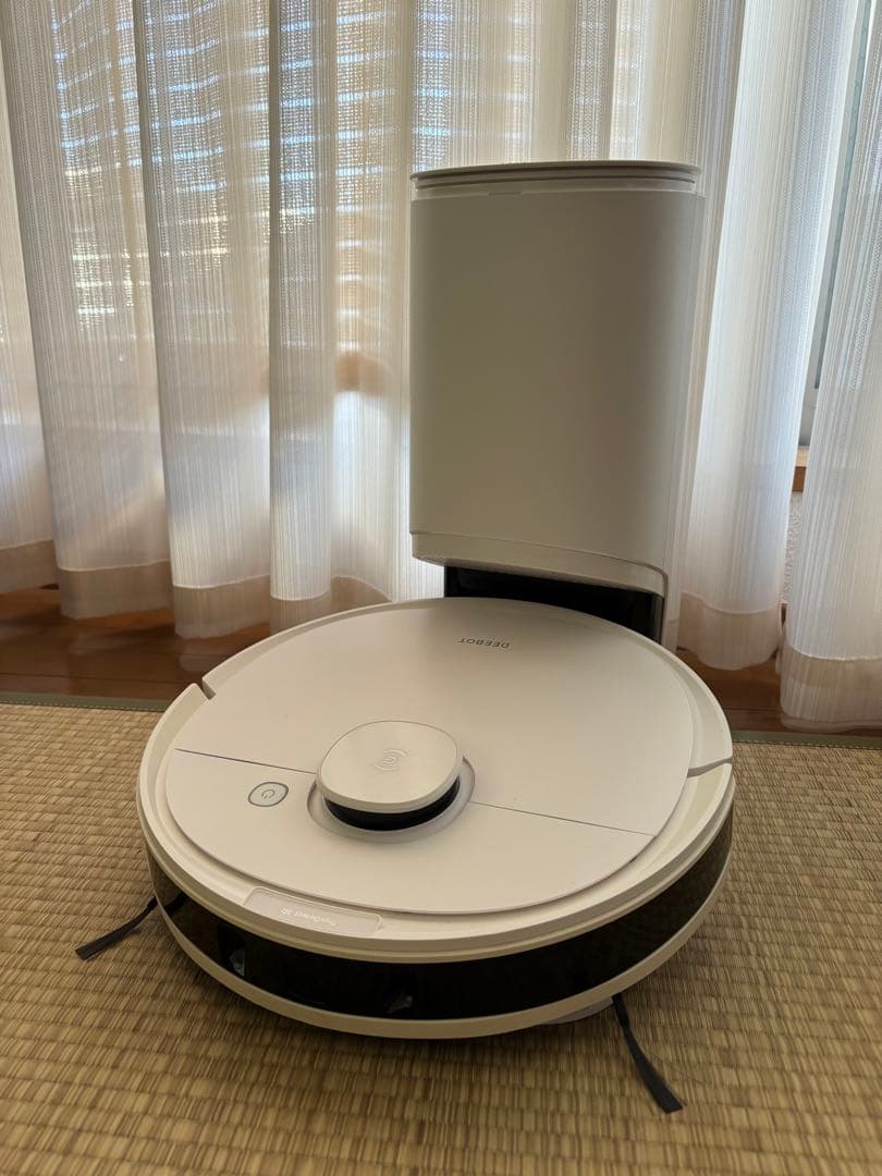 ECOVACS ロボット掃除機 DEEBOT N8 PRO+ DLN11-31