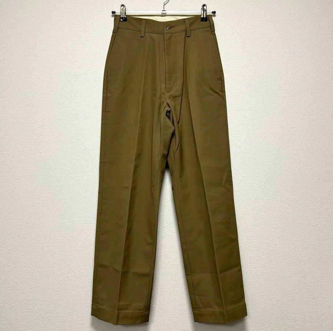 *THE SHINZONE* ハイウエストチノパンツ 32