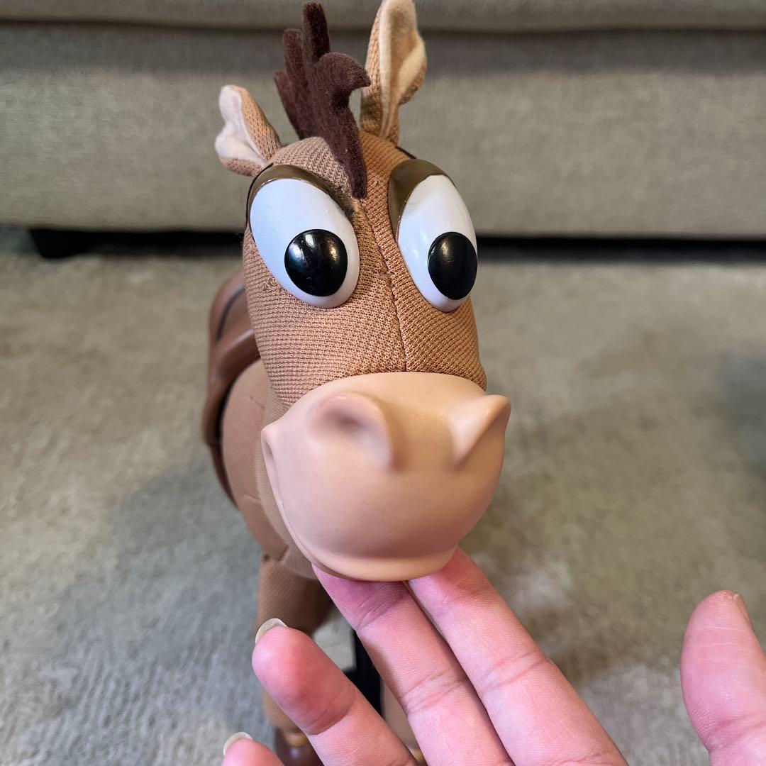 I*✨様 Thinkway社 トイストーリーシグネチャーコレクション ブルズアイ