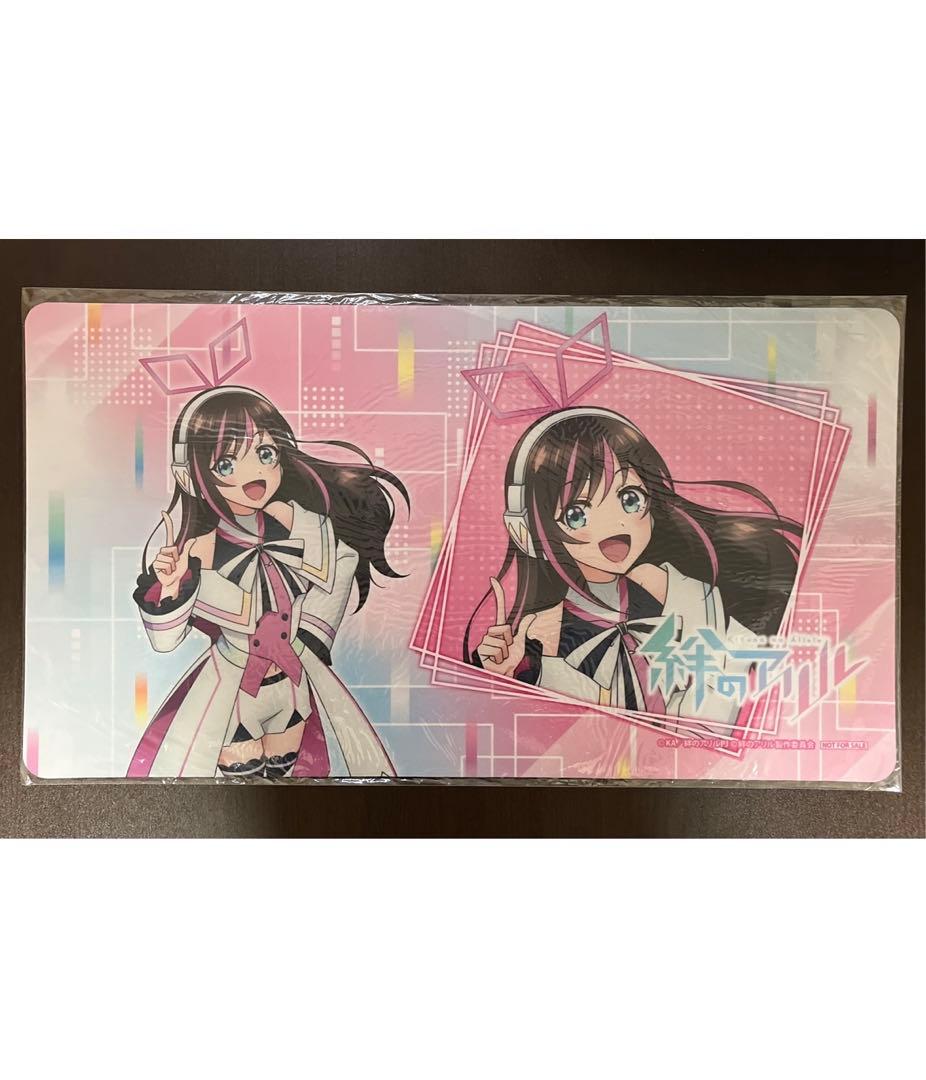 【非売品】OSICA オシカ 絆のアリル キズナ・アイ プレイマット プレマ