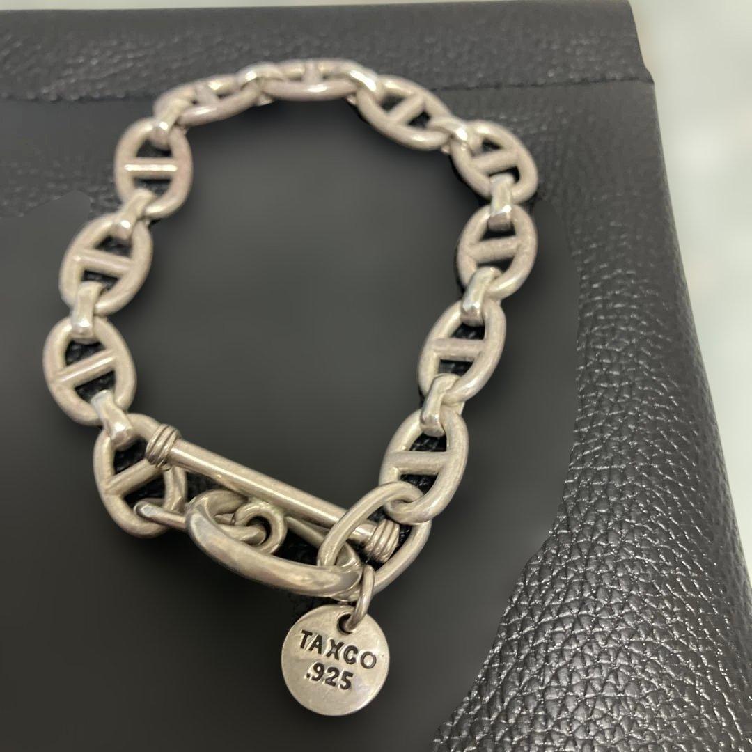 12月13日まで　Anchor Link Bracelet-10mm-