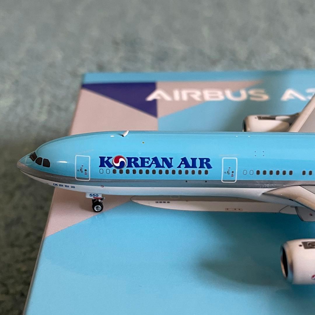 KOREAN AIR A330-300 大韓航空 コリアン ph 1:400
