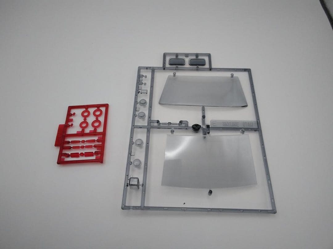 オオタキ 1/16 ケンメリ スカイライン ハードトップ2000GT シャコタン