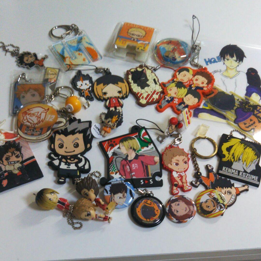 ハイキュー グッズ まとめ売り