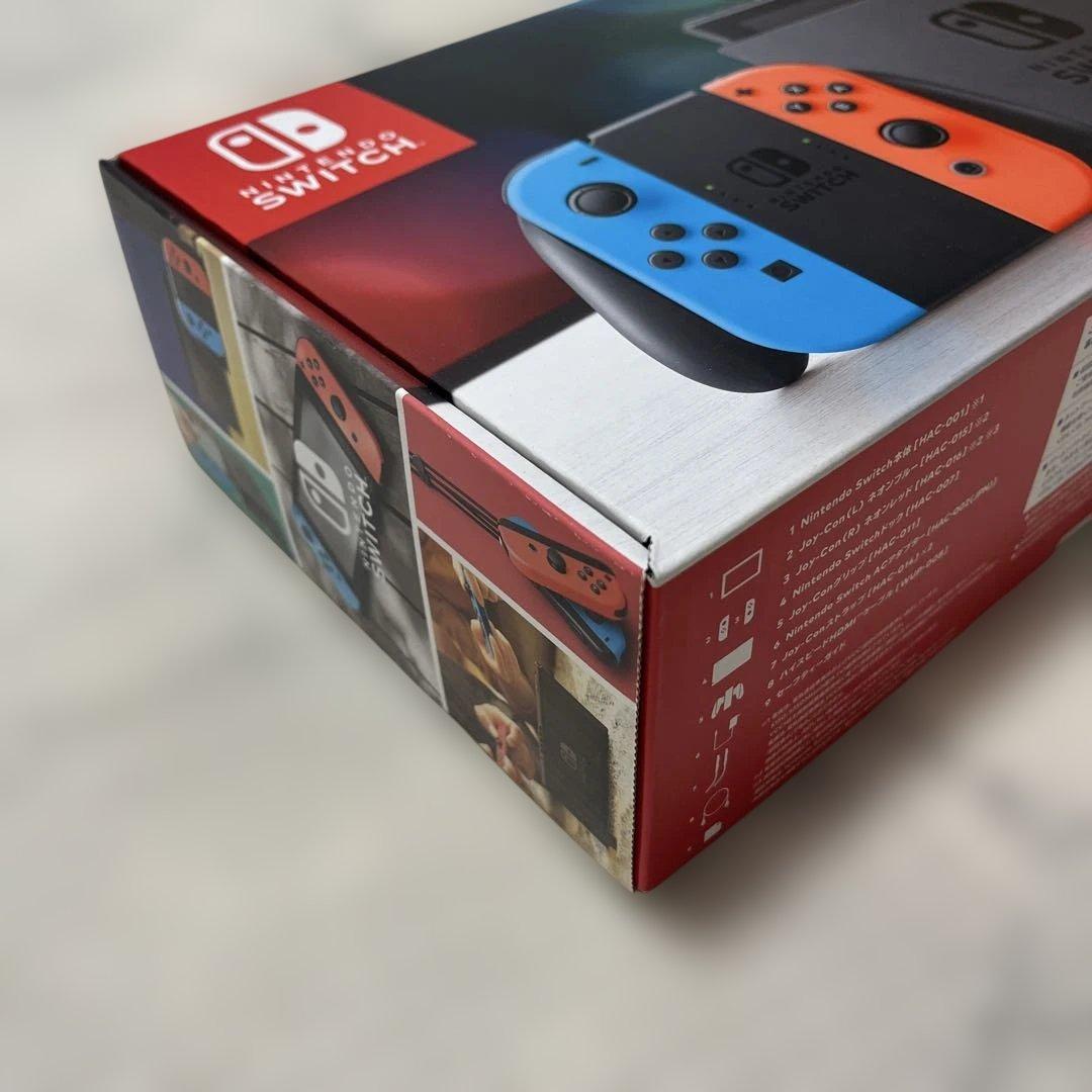 新品未使用Switch Nintendo Switch Joy-Con (L)