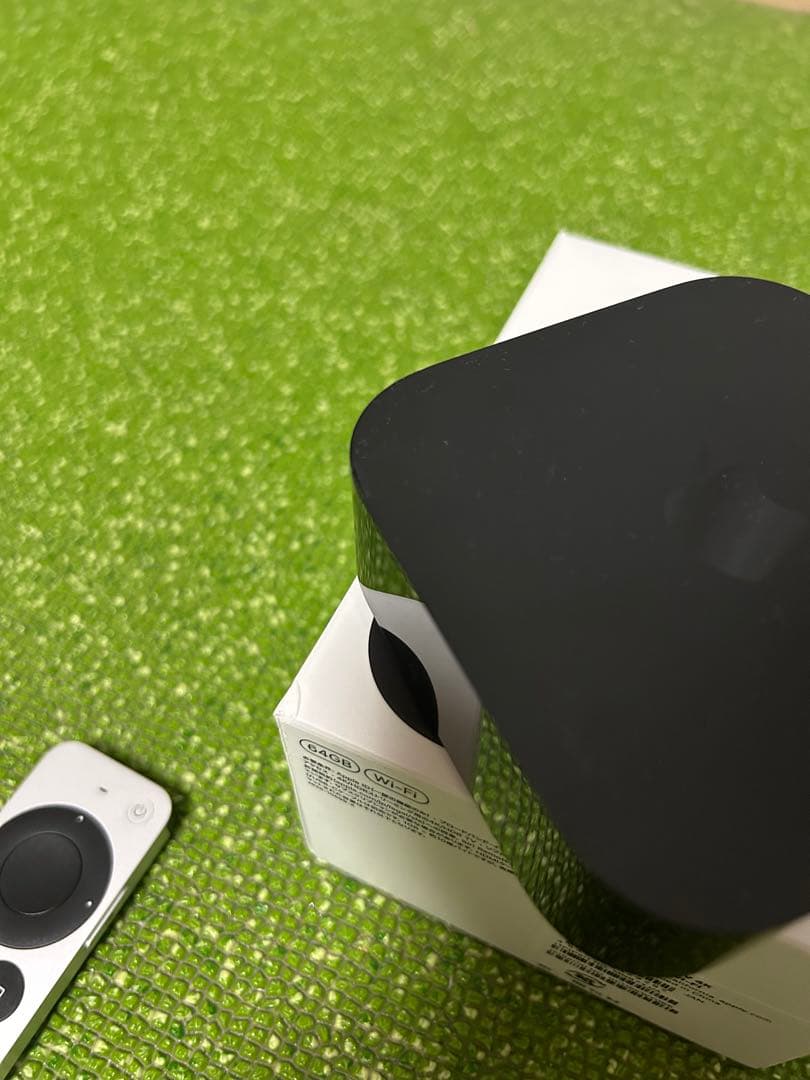 Apple TV 4K 第三世代 64GB MN873J/A A2737