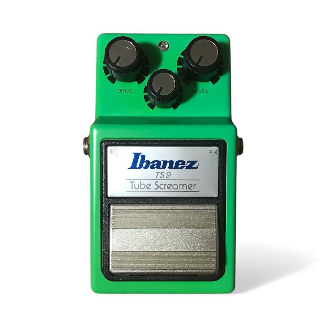 Ibanez TS9 Tube Screamer チューブスクリーマー