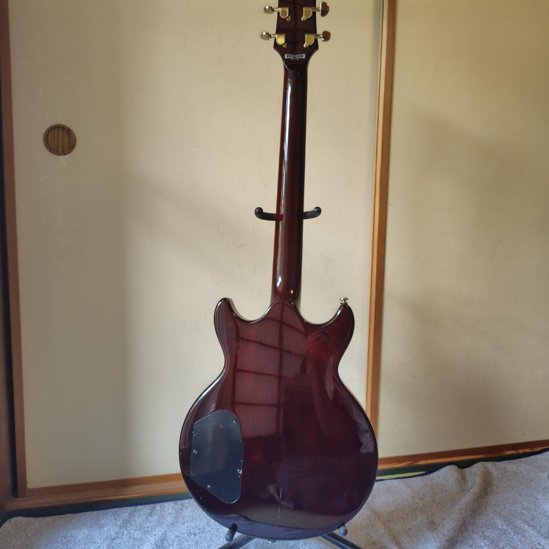 ギター Ibanez AR520HFM VLS (Violin Sunburst)