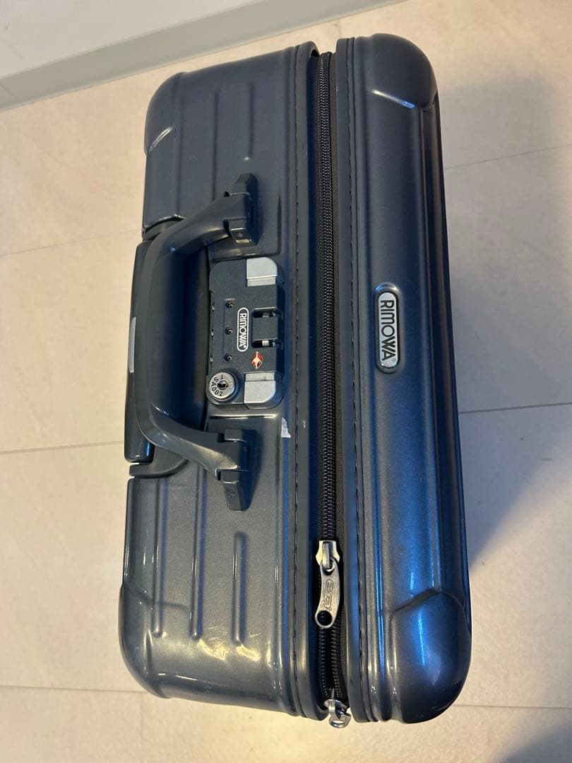 RIMOWA リモワ サルサ ビジネストロリー　23L