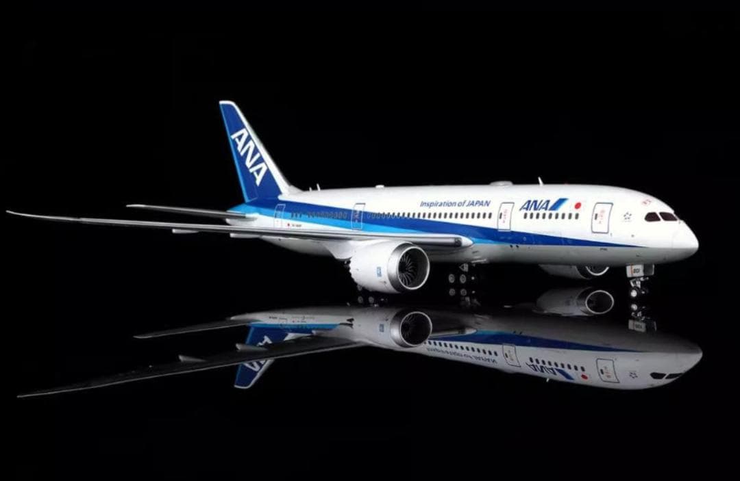 【N700s】　訳あり ANA JA801A 1/200 SQ Wings