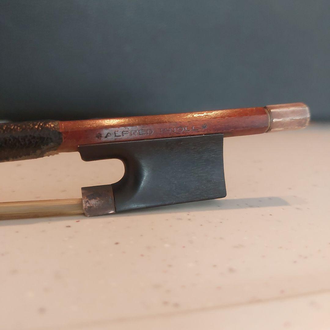 1/2サイズ バイオリン弓