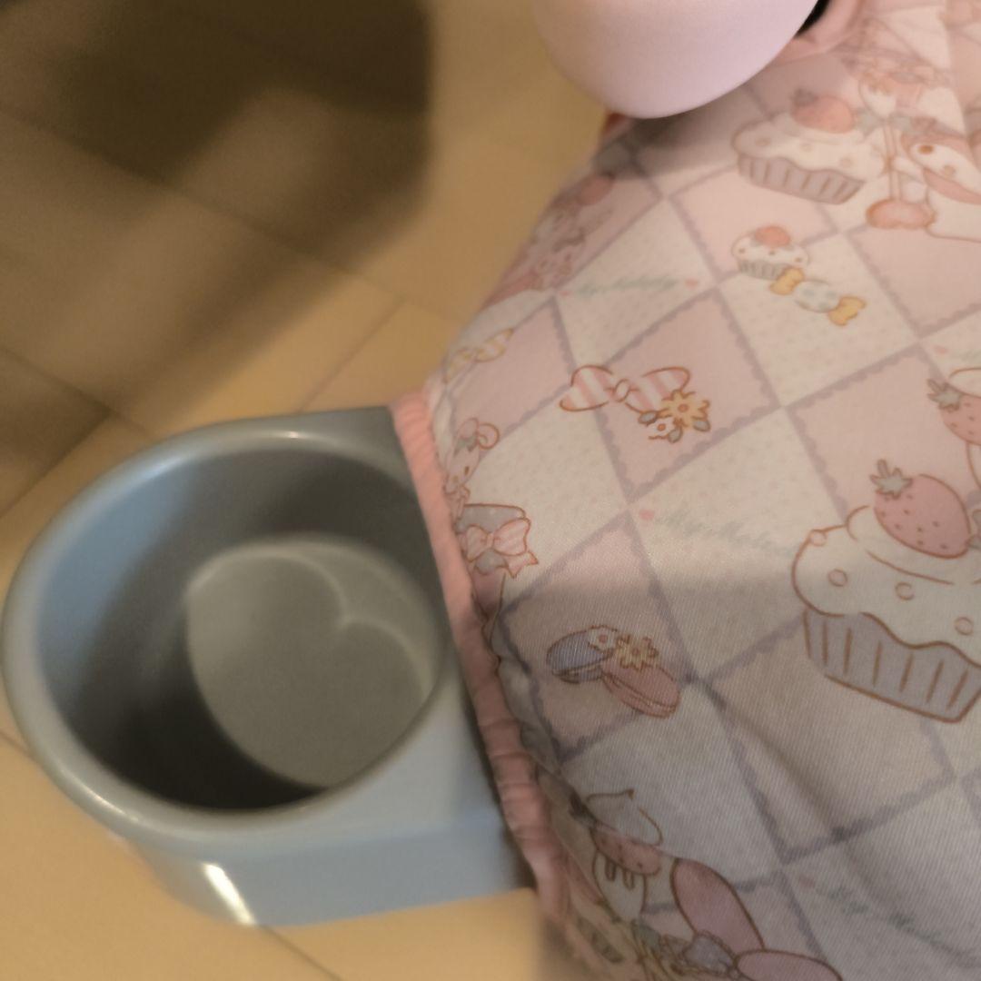 GRACO グレコ　ジュニアシート マイメロディ柄 マイメロ