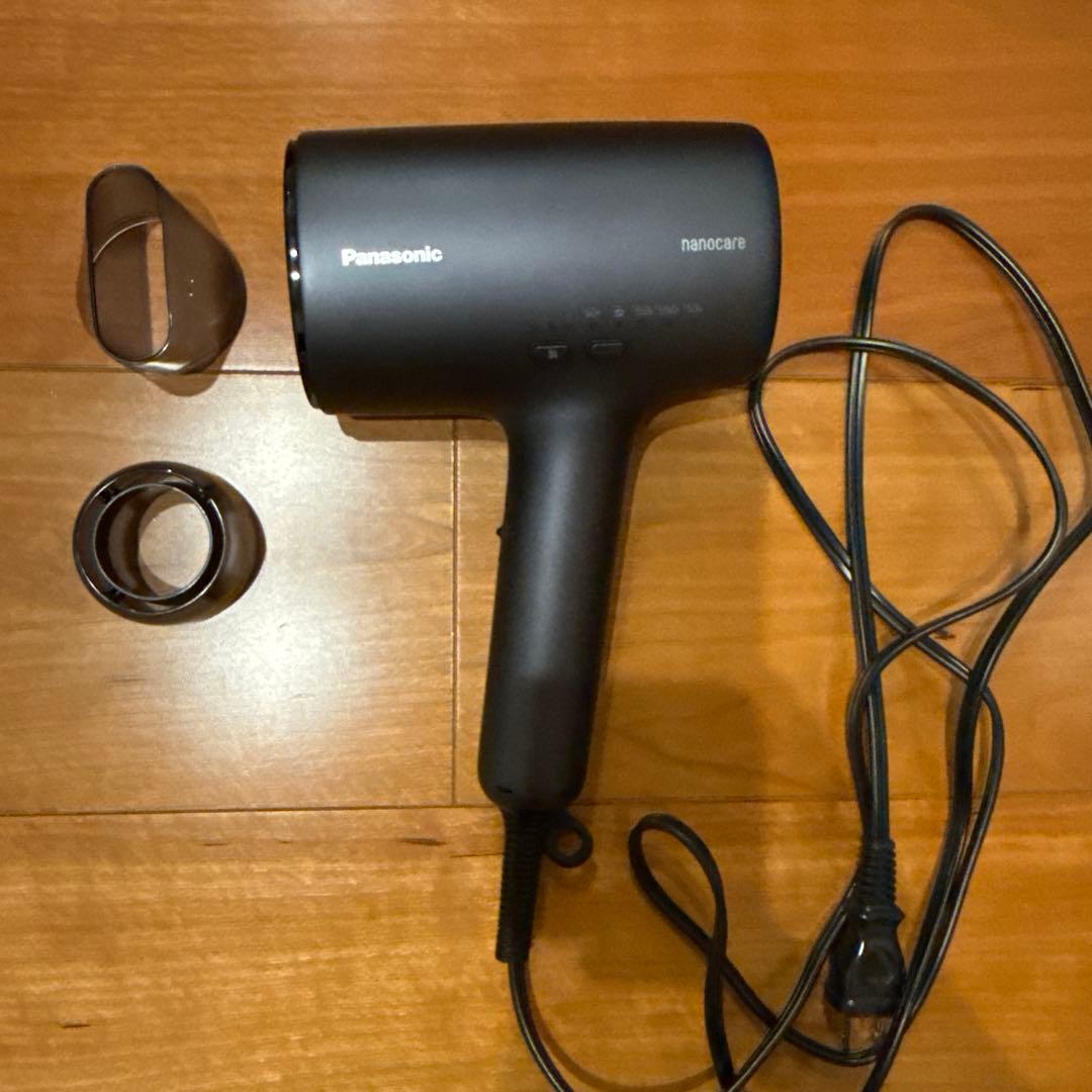 Panasonic ナノケア ヘアドライヤー EH-NAOJ ジャンク品