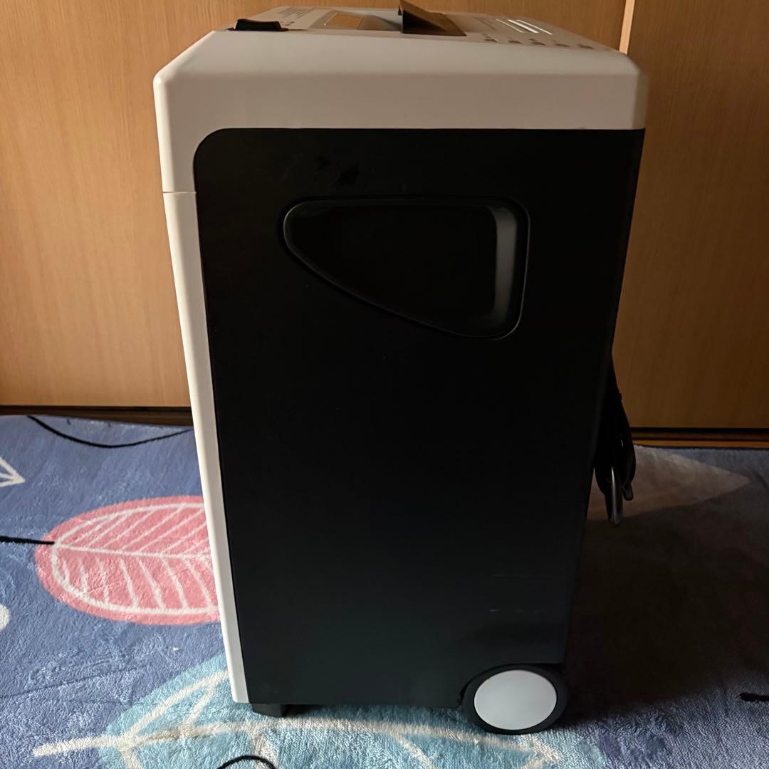 【美品】シュレッダー アスカ マイクロカットシュレッター A4 TMSA-01