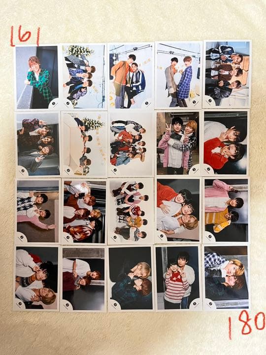 関西ジャニーズJr. 関ジュ 公式写真①